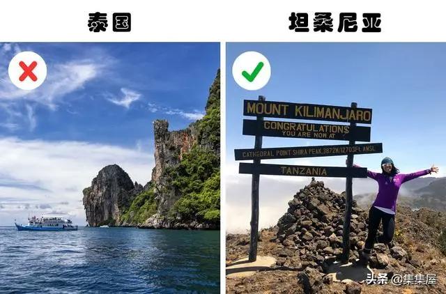12个不适合暑期去旅行的国家 以及相关替代方案!
