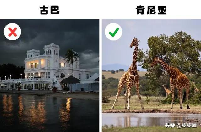 12个不适合暑期去旅行的国家 以及相关替代方案!