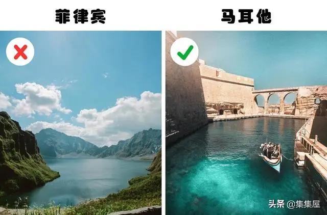 12个不适合暑期去旅行的国家 以及相关替代方案!