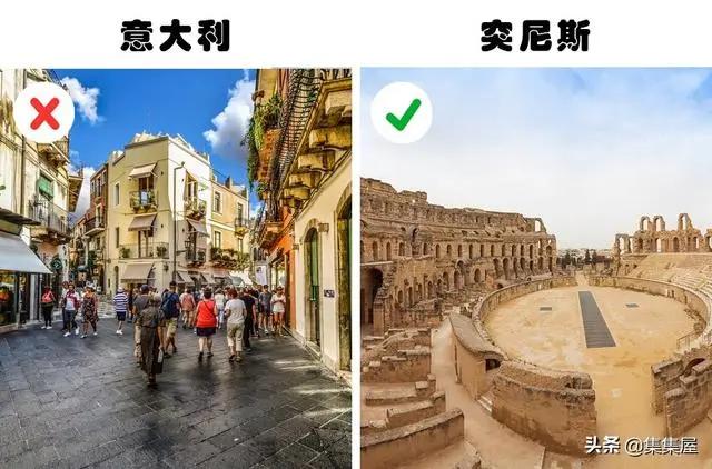 12个不适合暑期去旅行的国家 以及相关替代方案!