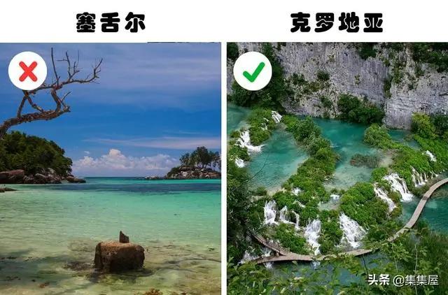 12个不适合暑期去旅行的国家 以及相关替代方案!