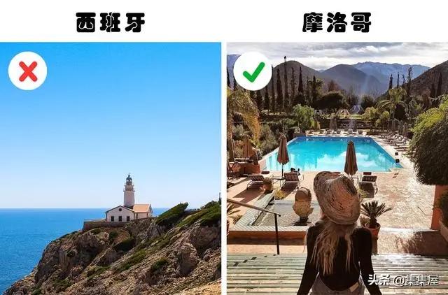 12个不适合暑期去旅行的国家 以及相关替代方案!