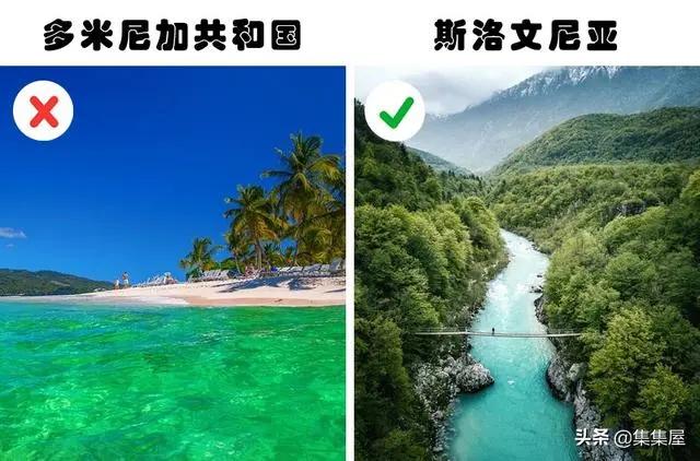 12个不适合暑期去旅行的国家 以及相关替代方案!