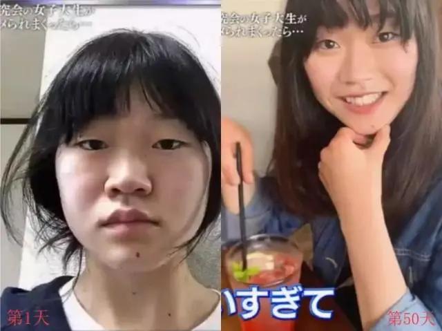 被意大利帅哥夸了50天后 日本女生犹如“整容”?全世界网友炸锅