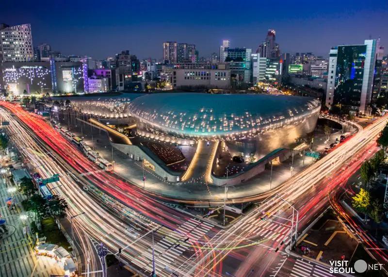 12个首尔免费景点 韩国自由行这样玩最省!