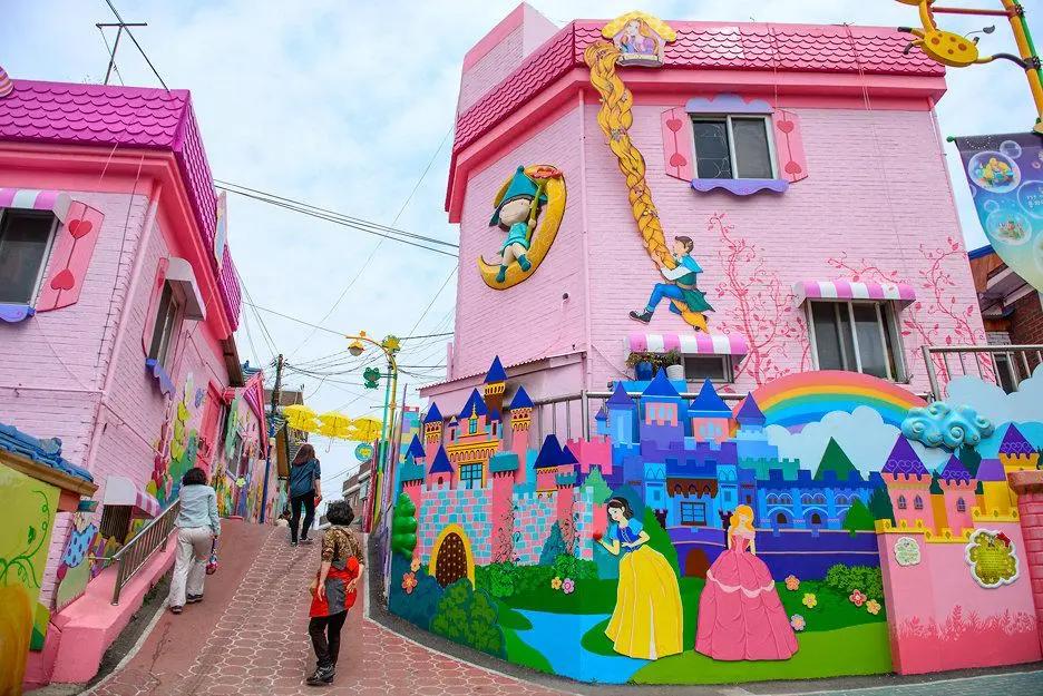 12个首尔免费景点 韩国自由行这样玩最省!