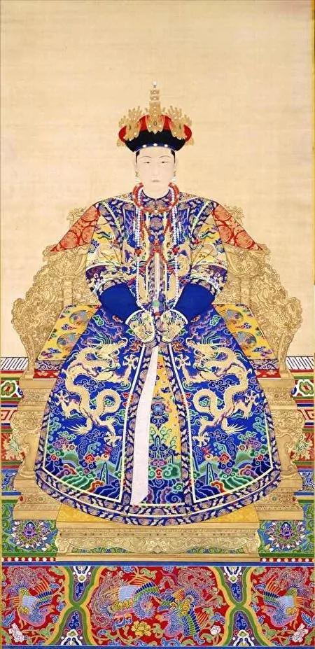 芳年崩逝 让康熙一生深情缅怀的女人