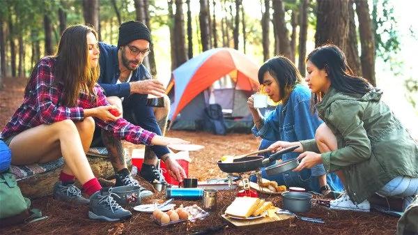 研究:露营可延长寿命 预防心血管疾病!