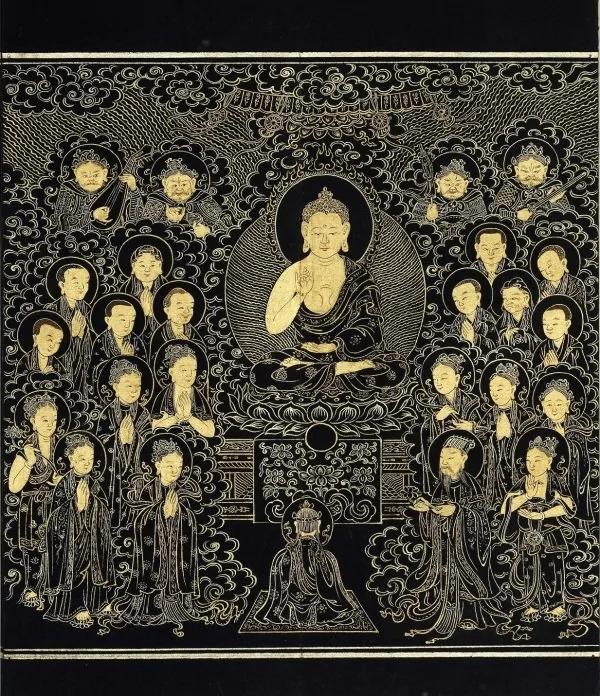 “十恶不赦”是哪十大恶罪?谁都救不了吗?