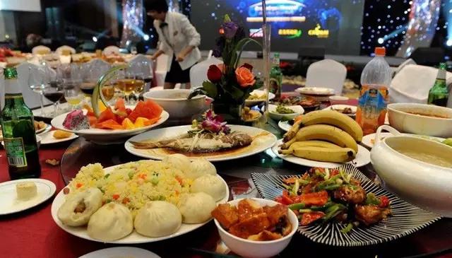 俗语“菜不摆三 筷不成五 席不成六” 老祖宗的讲究 真得学学