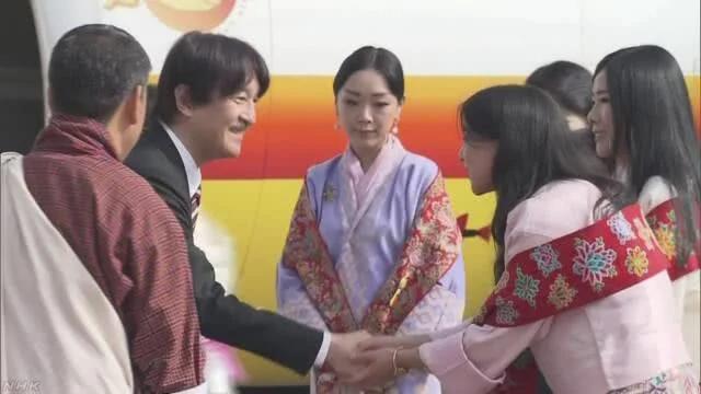 日本小王子、親王搭不同航班出訪 原因很微妙！