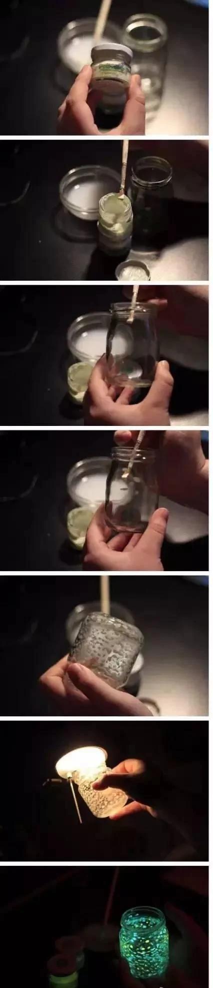 变废为宝,这些废旧玻璃瓶竟能变出你意想不到的美丽