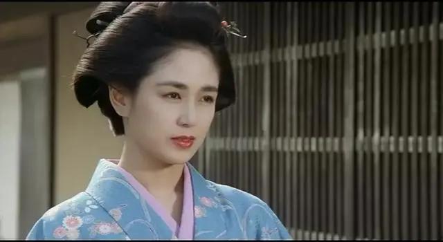 她是日本最具气韵的传统美人气质若芙蓉清而丽冷而香 阿波罗新闻网