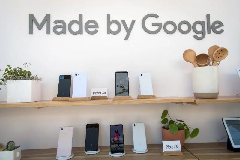 日媒：Google擬將Pixel手機產線撤出中國