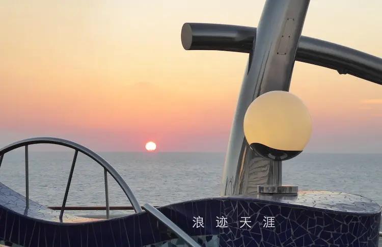 去迪拜坐游轮 发现一处阿拉伯的隐秘小岛!