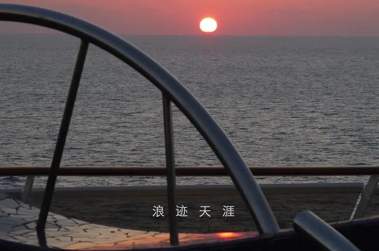 去迪拜坐游轮 发现一处阿拉伯的隐秘小岛!