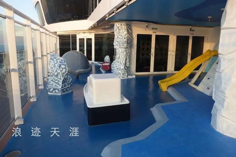 去迪拜坐游轮 发现一处阿拉伯的隐秘小岛!