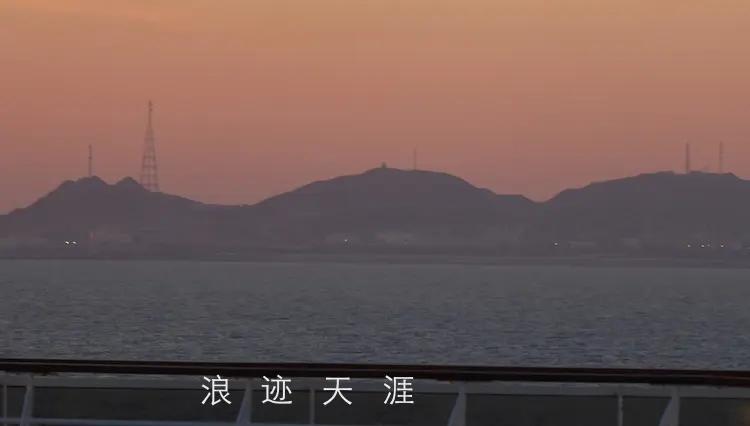 去迪拜坐游轮 发现一处阿拉伯的隐秘小岛!