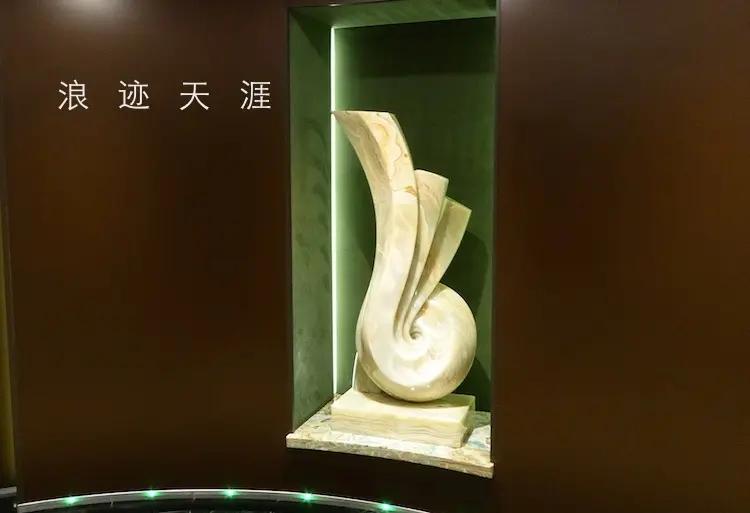去迪拜坐游轮 发现一处阿拉伯的隐秘小岛!