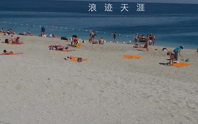 去迪拜坐游轮 发现一处阿拉伯的隐秘小岛!