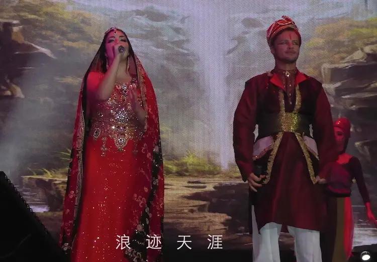 去迪拜坐游轮 发现一处阿拉伯的隐秘小岛!
