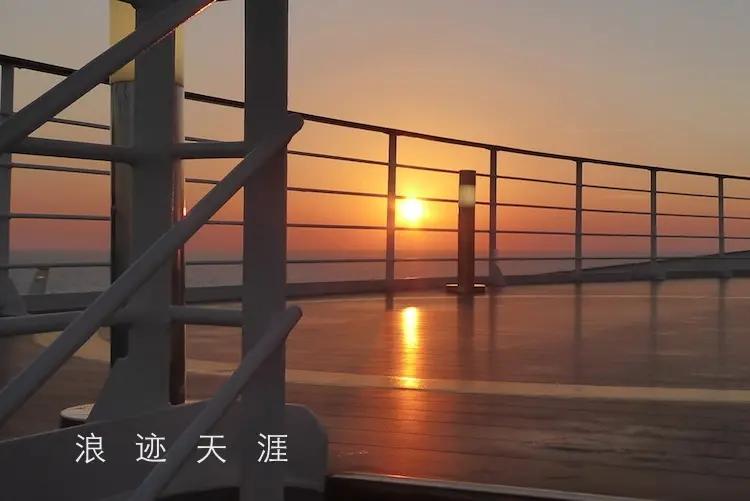 去迪拜坐游轮 发现一处阿拉伯的隐秘小岛!