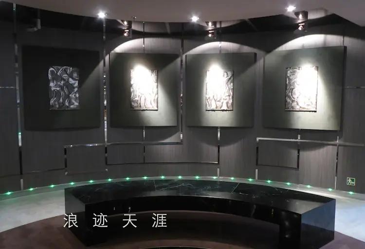 去迪拜坐游轮 发现一处阿拉伯的隐秘小岛!
