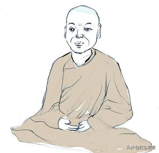历史上真实的法海禅师 是唐朝宰相裴休的儿子