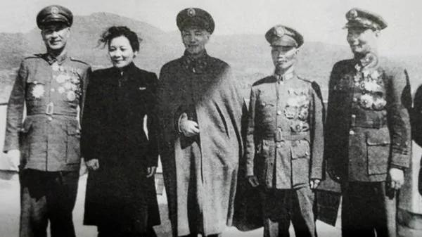蒋介石领导中国抗战 国军抗战不朽经典回顾(上)