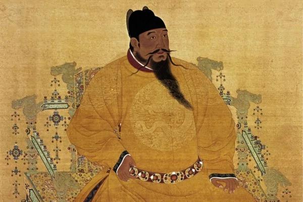 明成祖阅兵惊艳27国使节 四方宾服