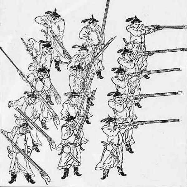 明成祖阅兵惊艳27国使节 四方宾服