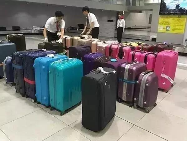 为什么日本机场21年从未丢失过一件行李?这些细节你简直想象不到!