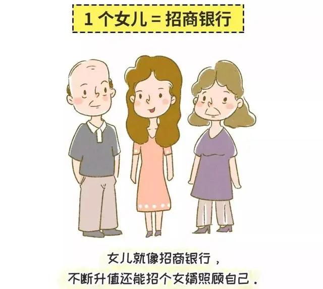 养女儿好还是养儿子好?在你生病时区别一目了然 网友直呼:太真实了!