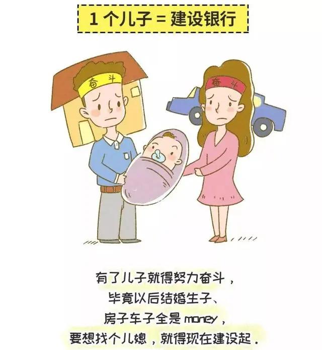 养女儿好还是养儿子好?在你生病时区别一目了然 网友直呼:太真实了!