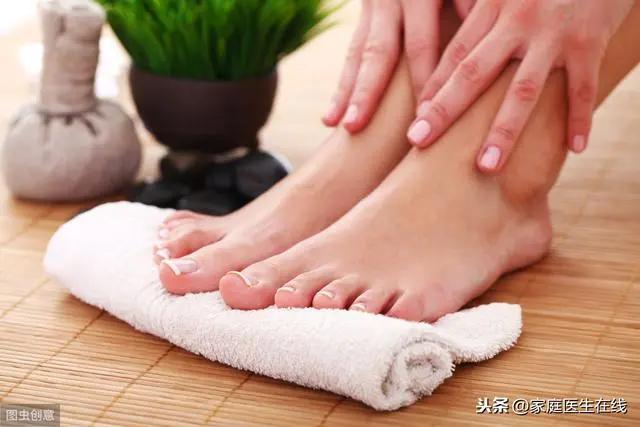 身体健不健康 你的脚知道!看这3点 判断自己的健康情况