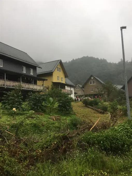 带妻去台湾版合掌村!网友见照惊呆 太美了!