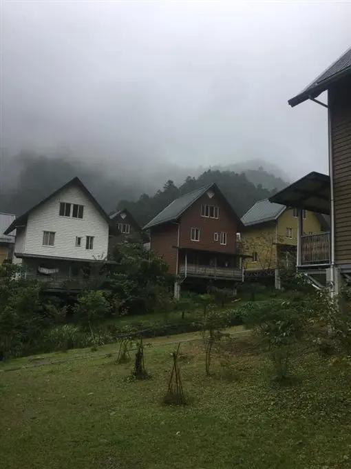 带妻去台湾版合掌村!网友见照惊呆 太美了!