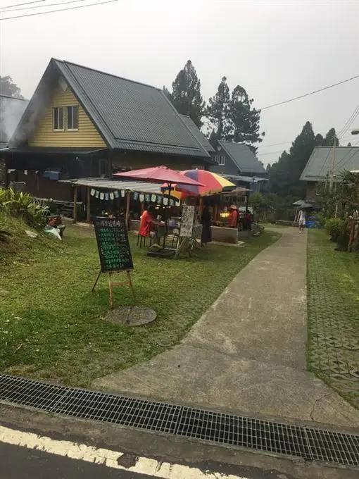 带妻去台湾版合掌村!网友见照惊呆 太美了!