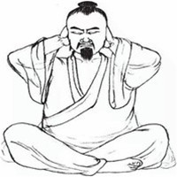 在床上就可以练习的八段锦!武当秘传8式动态教学