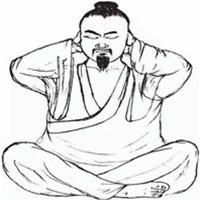 在床上就可以练习的八段锦!武当秘传8式动态教学