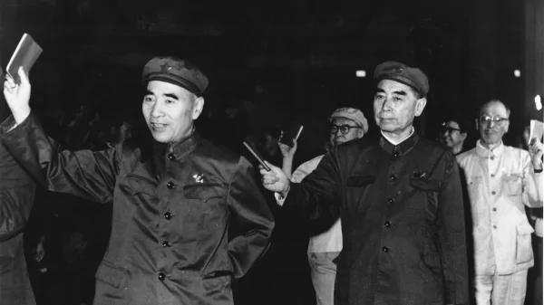 医生纳闷:林彪精神不健全怎能管理国家?