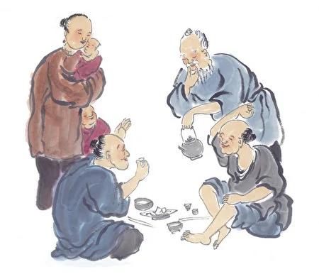 不计较个人得失的“傻子” 才是真聪明的人!