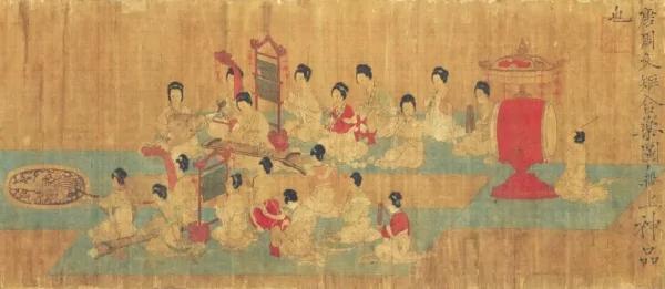 中国古代就有交响乐了吗?