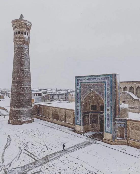 中亚最神秘国度免签了 去感受现实一千零一夜!