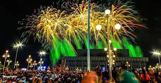 中亚最神秘国度免签了 去感受现实一千零一夜!