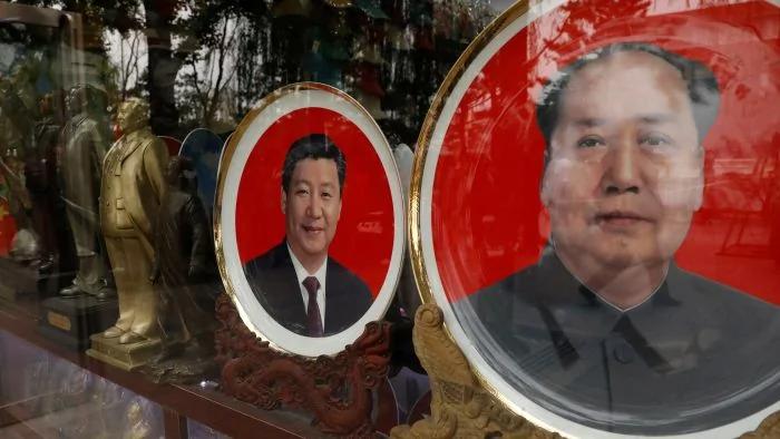 中共建政70年风云:大跃进失败后毛泽东强调阶级斗争反守为攻