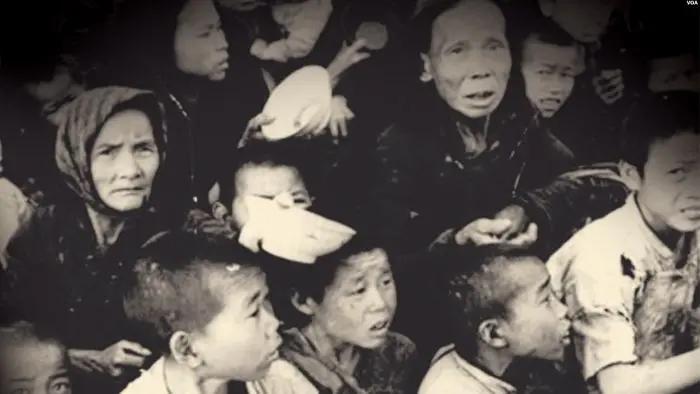 中共建政70年风云:大跃进失败后毛泽东强调阶级斗争反守为攻