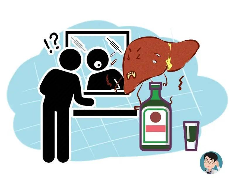 身体出现5个迹象 立即排查肝硬化!医生提醒:这3类人要特别注意