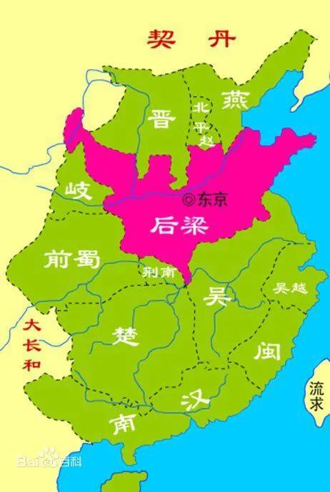 开封为什么会被称为八朝古都?