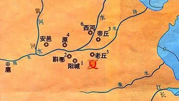 开封为什么会被称为八朝古都?